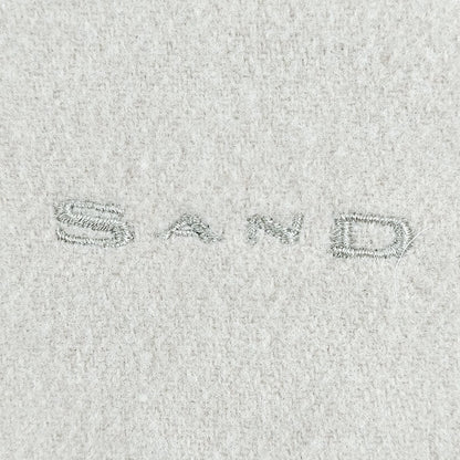 Sand villahuivi koko 163x33,5 cm