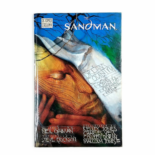 Sandman Dream Country