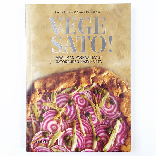 Sanna Autere & Sanna Peurakoski: Vegesato