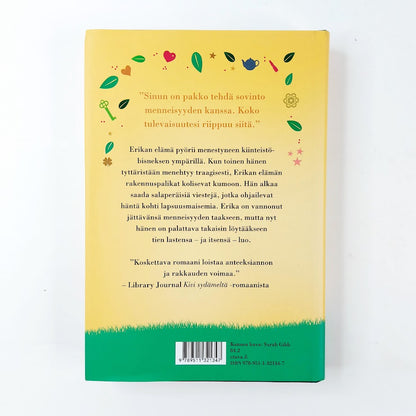 Lori Nelson Spielman: Sanoja sydämestä