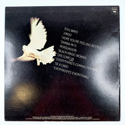 Santana: Santana's Greatest Hits LP