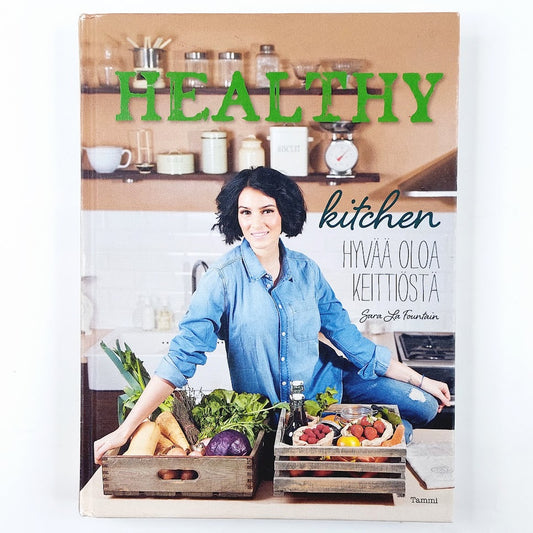 Sara La Fountain: Healthy kitchen