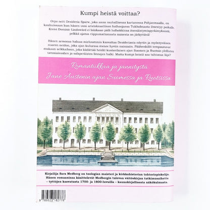 Sara Medberg: Holhokki