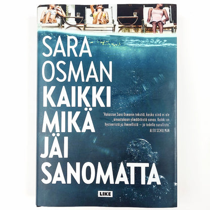 Sara Osman: Kaikki mikä jäi sanomatta