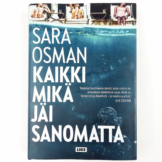 Sara Osman: Kaikki mikä jäi sanomatta