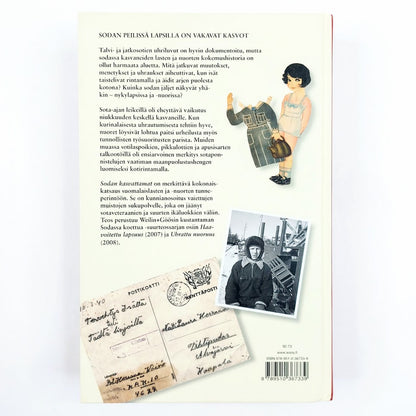 Sari Näre, Jenni Kirves, Juha Siltala: Sodan kasvattamat