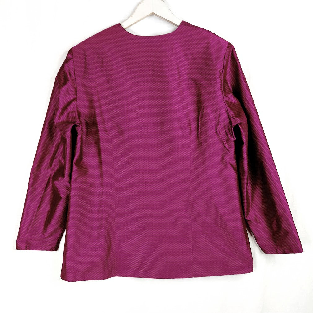 Sataneule Oy silkkijakku koko 40