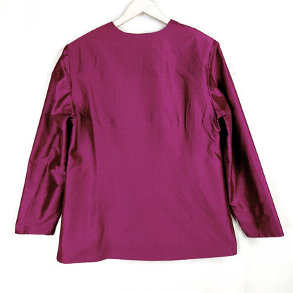 Sataneule Oy silkkijakku koko 40