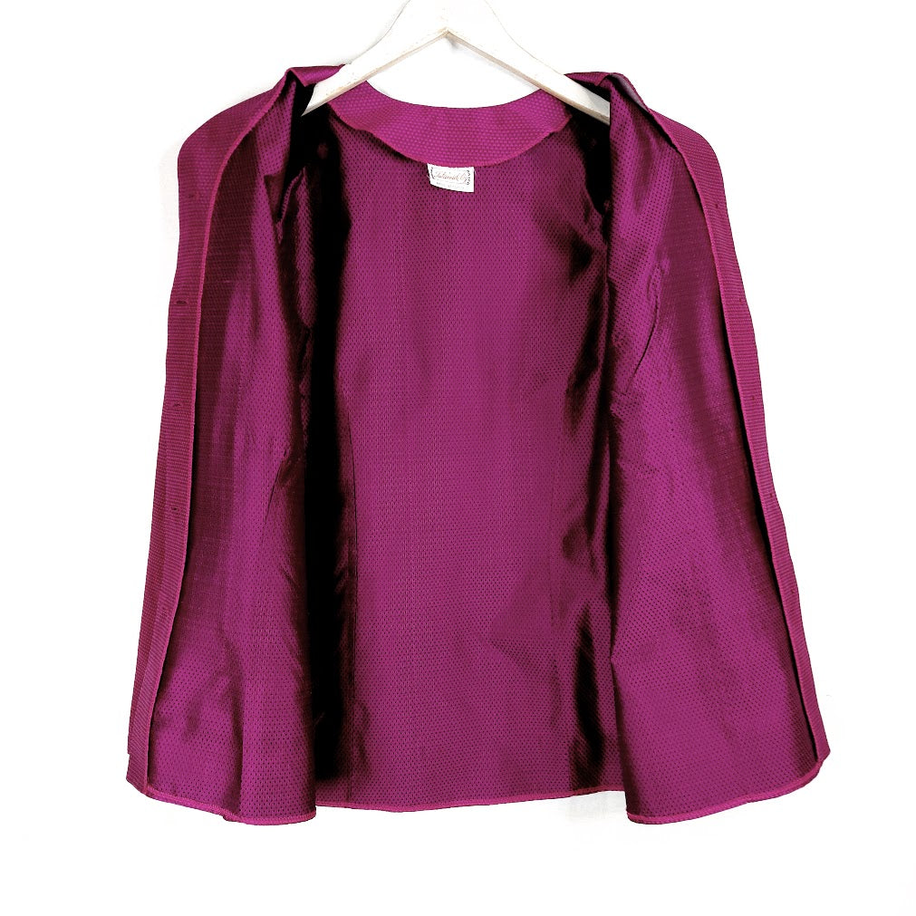 Sataneule Oy silkkijakku koko 40