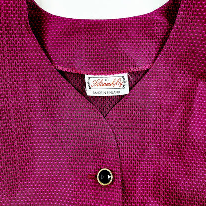 Sataneule Oy silkkijakku koko 40