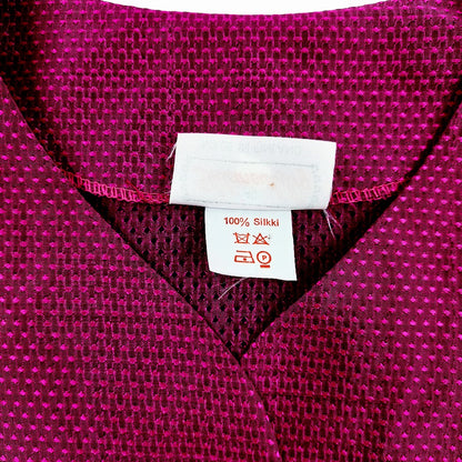 Sataneule Oy silkkijakku koko 40