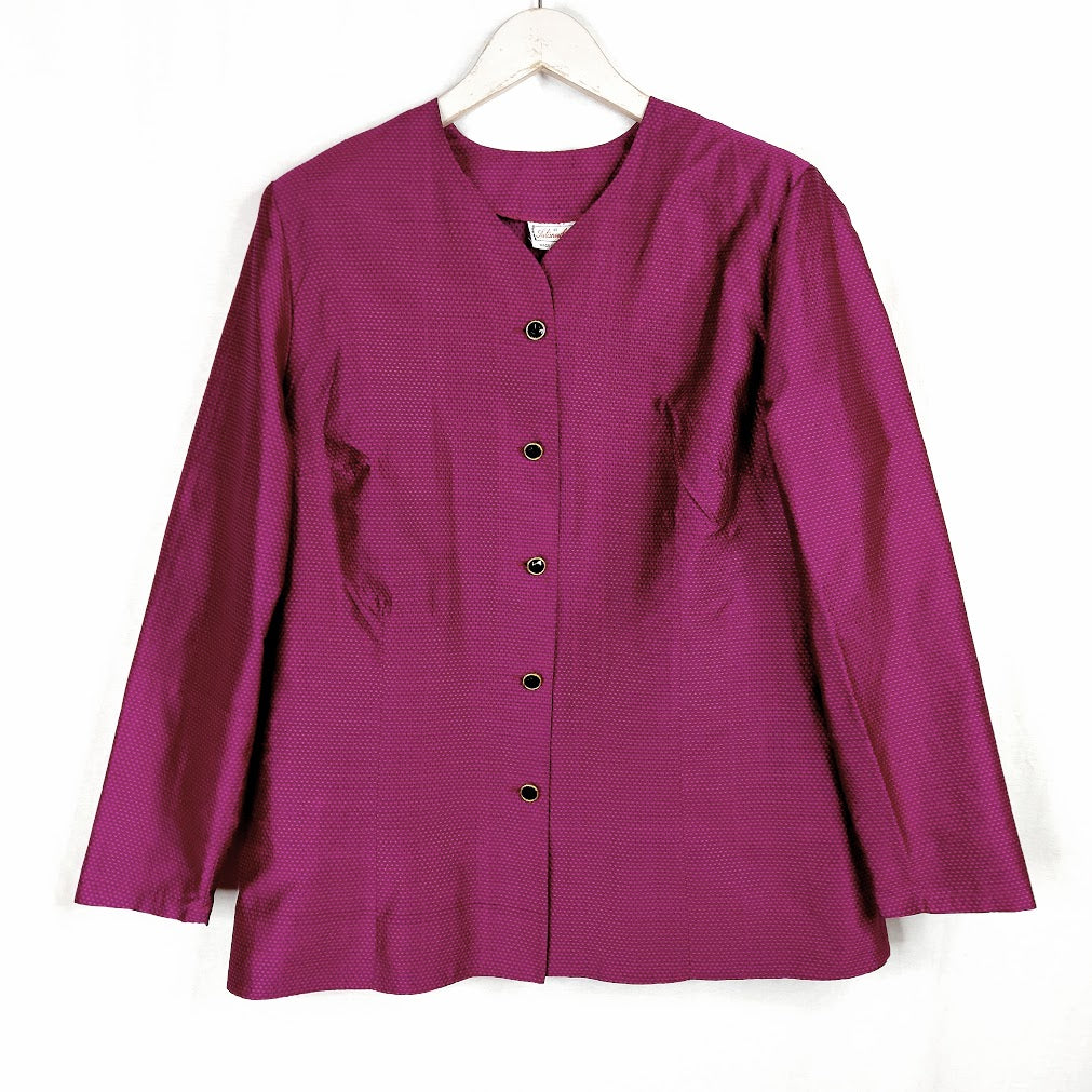 Sataneule Oy silkkijakku koko 40