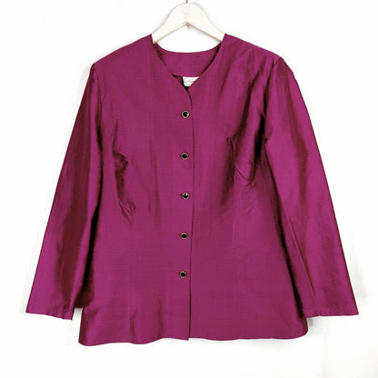 Sataneule Oy silkkijakku koko 40