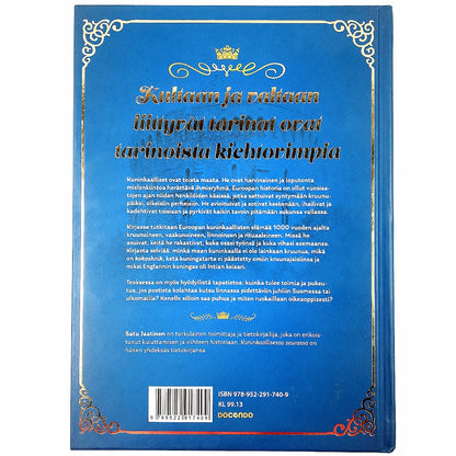 Satu Jaatinen: Kuninkaallisessa seurassa
