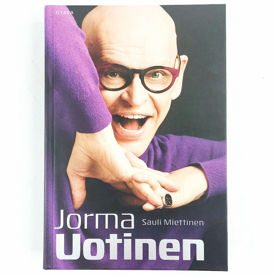 Sauli Miettinen: Jorma Uotinen
