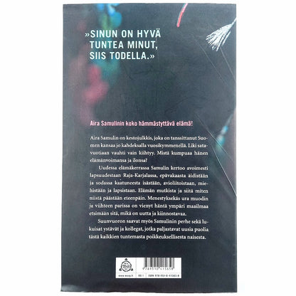 Sauli Miettinen: Uskomaton Aira Samulin