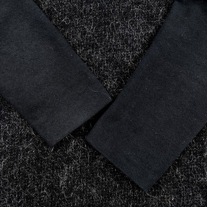 Saumastofa Islands hupullinen neuletunika koko XS