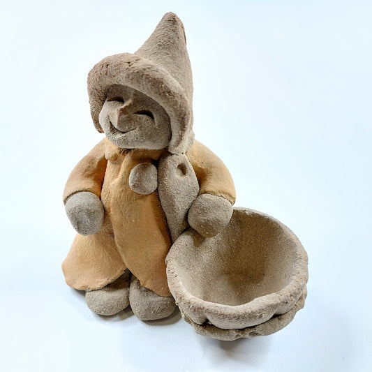 Saunatonttu koriste-esine