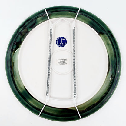 Savipaja Samotti koristelautanen 28,5 cm