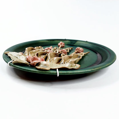 Savipaja Samotti koristelautanen 28,5 cm