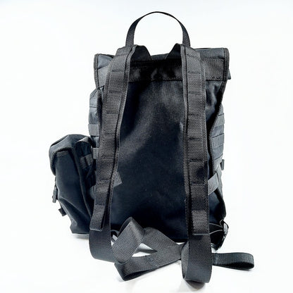 Savotta Minijääkäri (Jääkäri S) reppu + Särmä TST yleistasku M