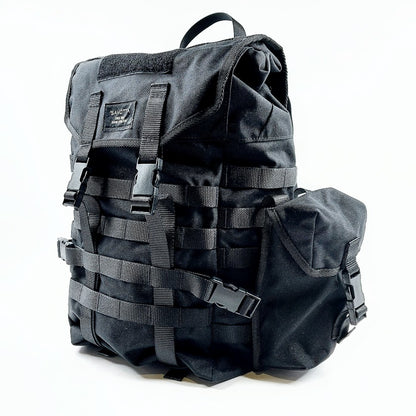 Savotta Minijääkäri (Jääkäri S) reppu + Särmä TST yleistasku M