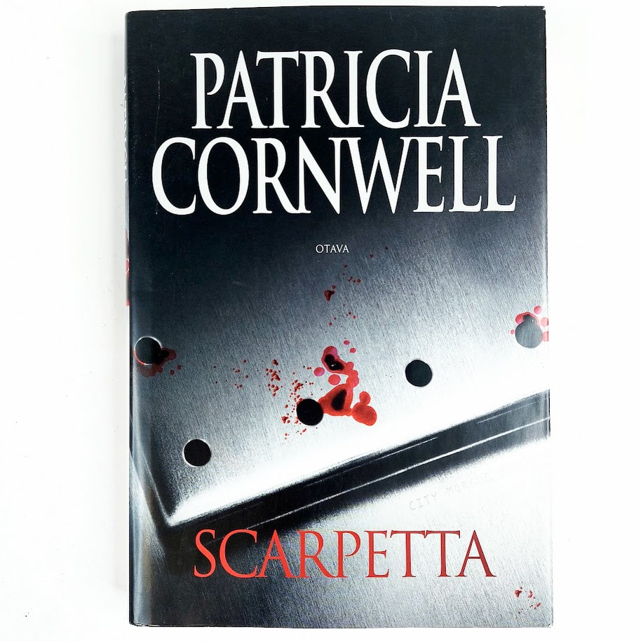 Patricia Cornwell: Scarpetta
