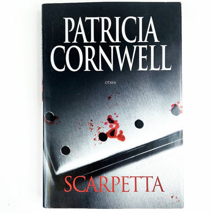 Patricia Cornwell: Scarpetta