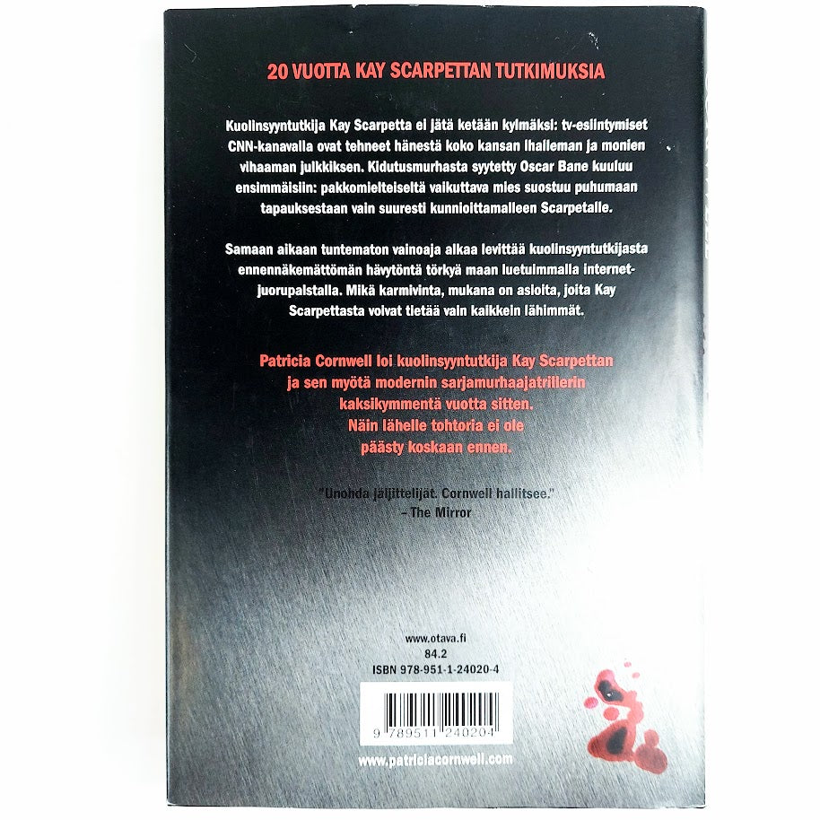 Patricia Cornwell: Scarpetta