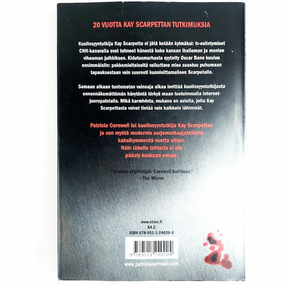 Patricia Cornwell: Scarpetta