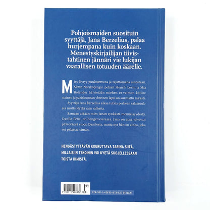 Emelie Schepp: Toinen minä