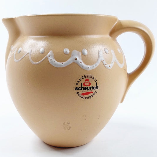 Scheurich 646-15cm keraaminen kannu