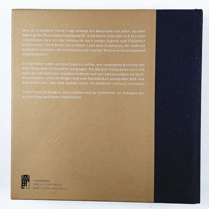 Schönheit im Alten Ägypten - Sehnsucht nach vollkommenheit