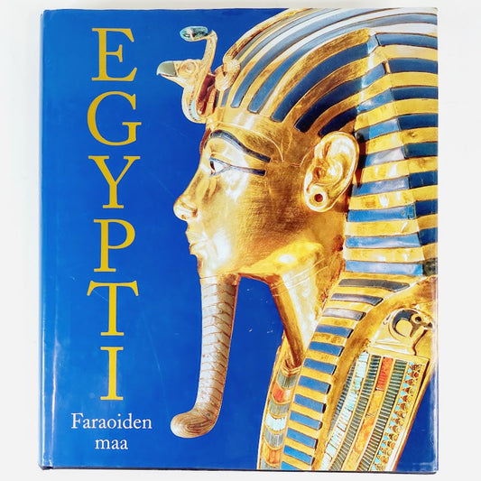 Regine Schulz, Matthias Seidel: Egypti - Faraoiden maa