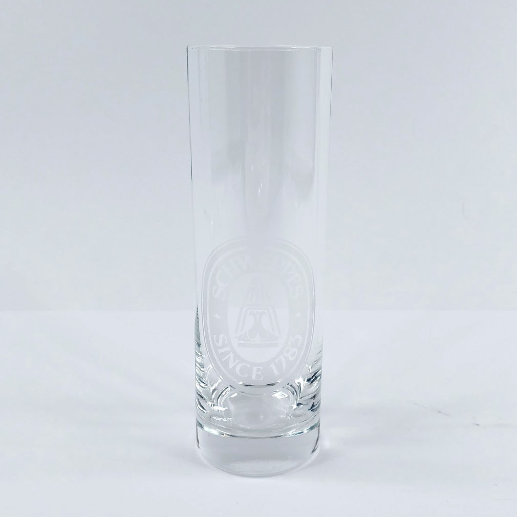 Schweppes juomalasi 3 kpl