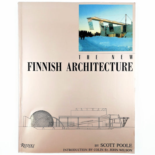 Scott Poole: The new Finnish architecture