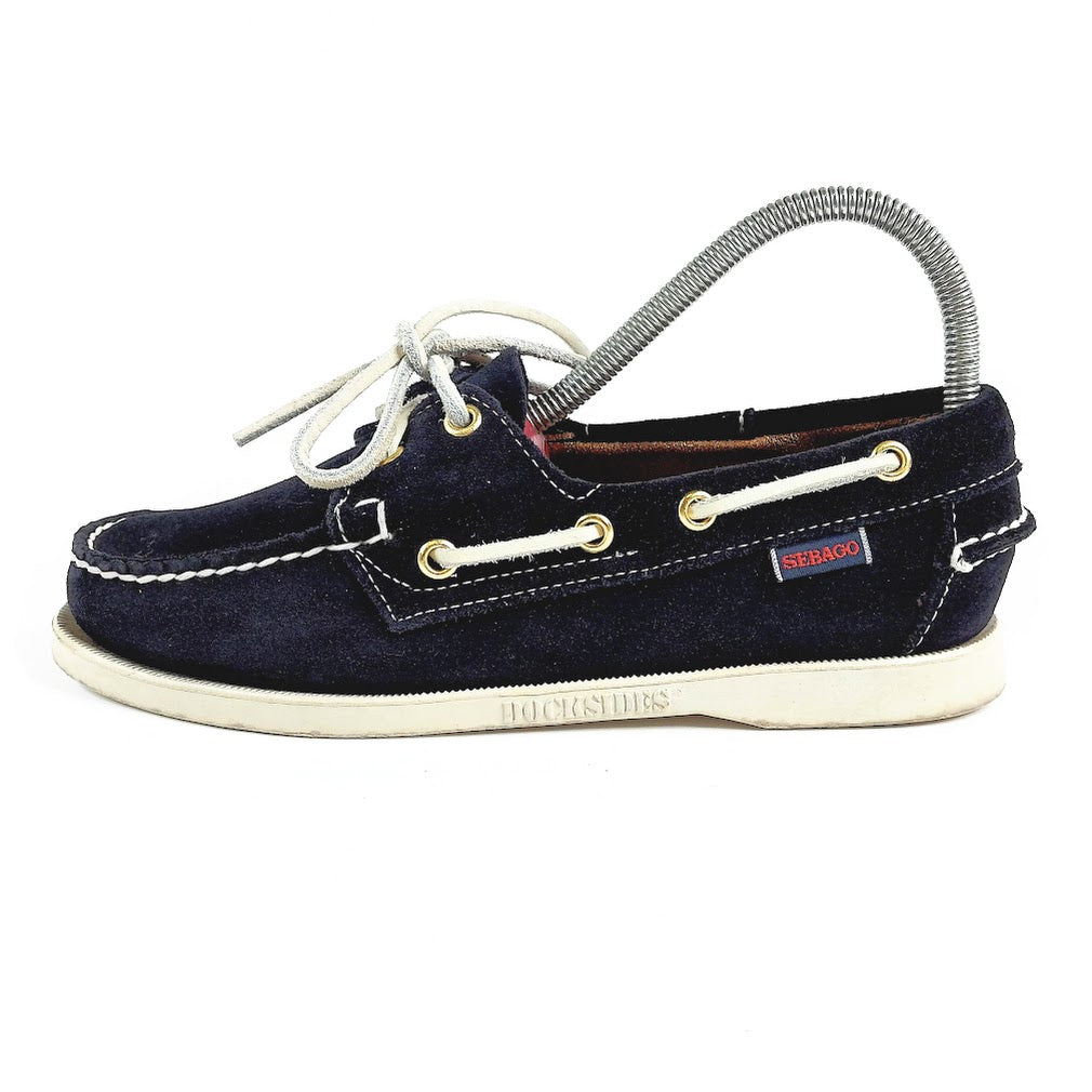 Sebago Docksides loaferit koko 36