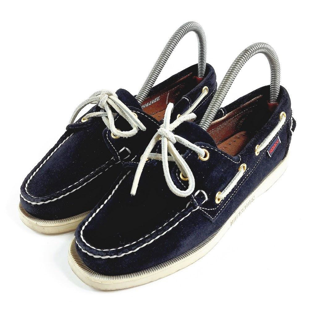 Sebago Docksides loaferit koko 36