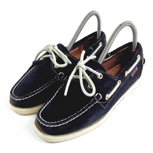 Sebago Docksides loaferit koko 36