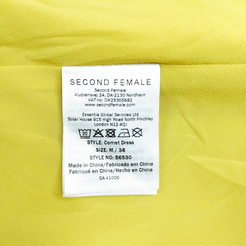 Second Female Comet mekko koko M