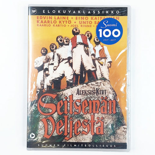 Seitsemän Veljestä DVD