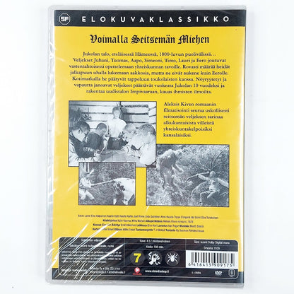 Seitsemän Veljestä DVD