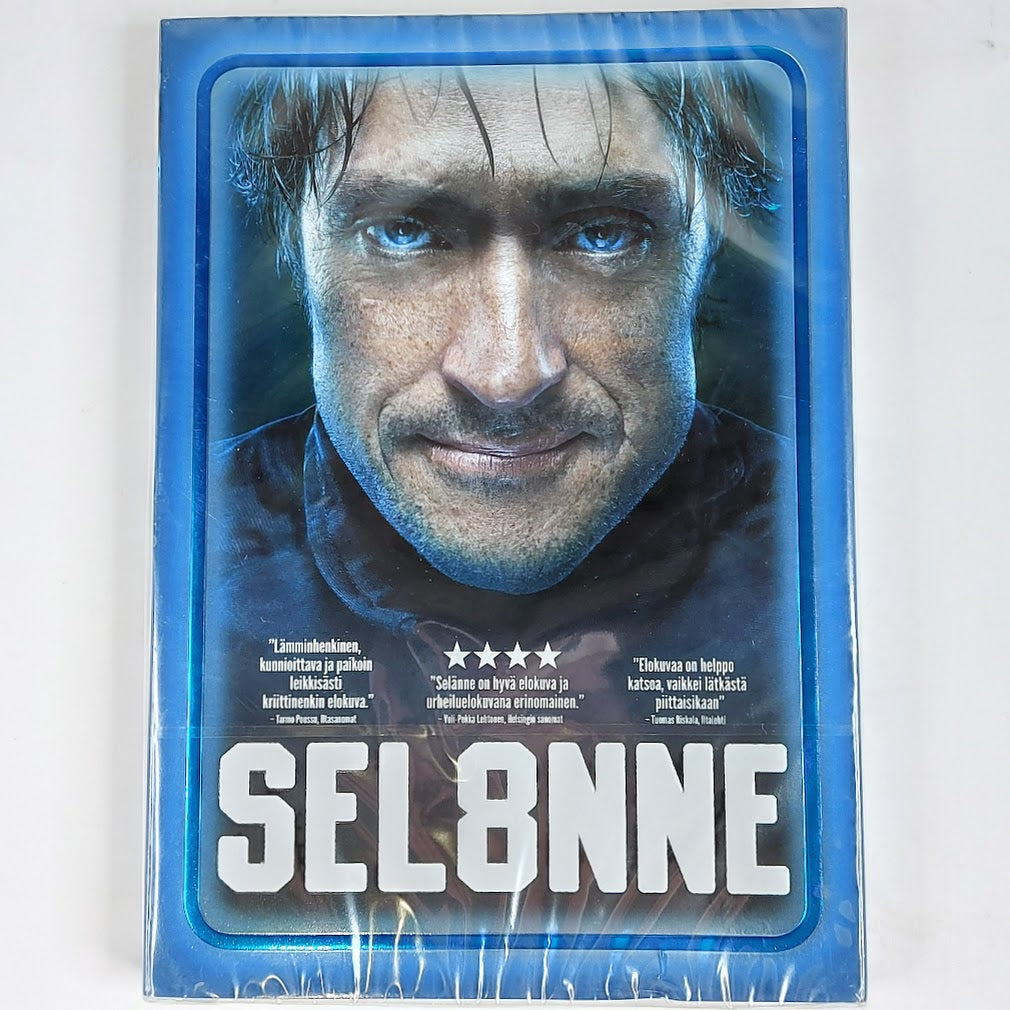 Sel8nne DVD