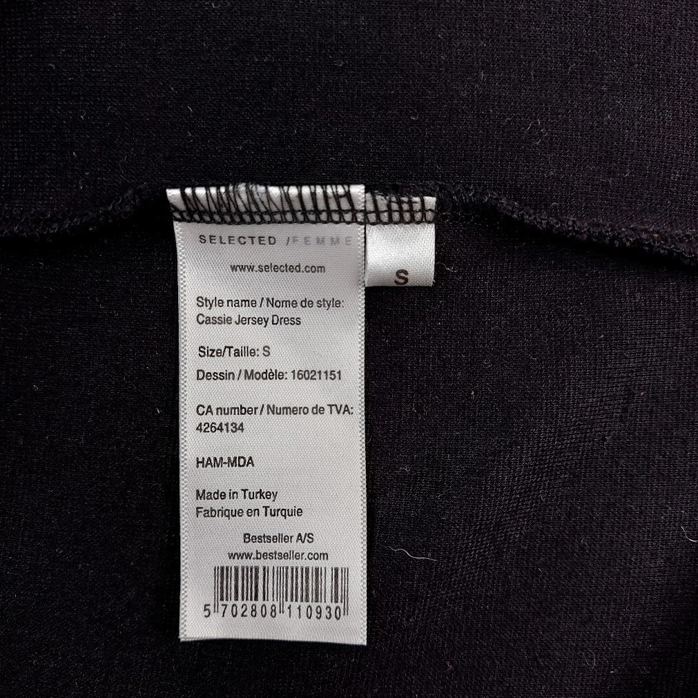Selected Femme Cassie Jersey trikoomekko koko S
