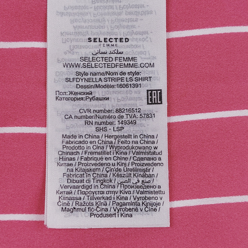 Selected Femme SLFDynella pusero koko 40