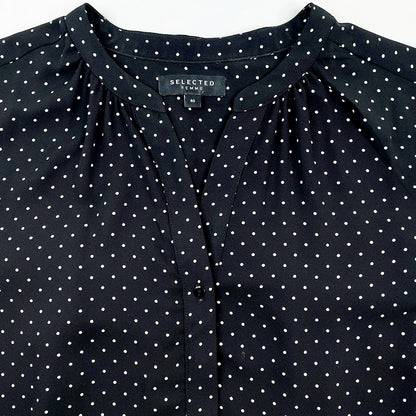 Selected Femme SlfDamina Dot mekko koko 40