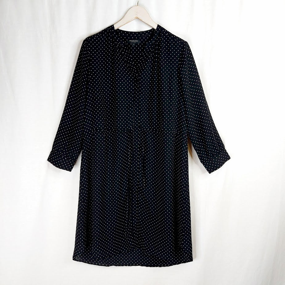 Selected Femme SlfDamina Dot mekko koko 40