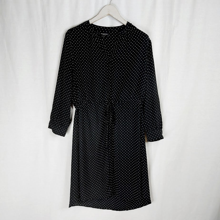 Selected Femme SlfDamina Dot mekko koko 40