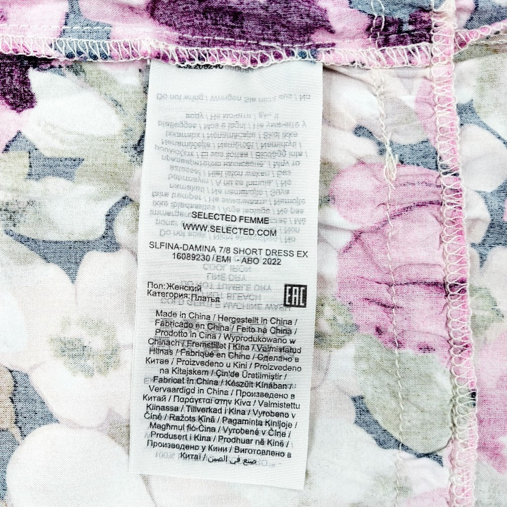 Selected Femme SlfIna-Damina mekko koko 40
