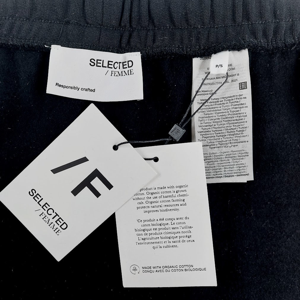 Selected Femme Slfrisma collegehame koko S